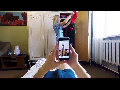 ❤️ Kakak tiri membuat kakaknya cum tepat sebelum ibu pulang ☑ Video seks pada kami