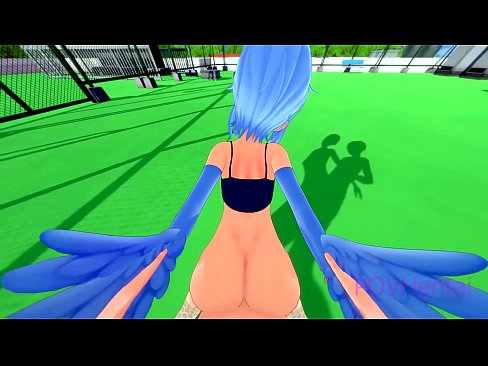 ❤️ Gadis monster harpy. ☑ Video seks pada kami