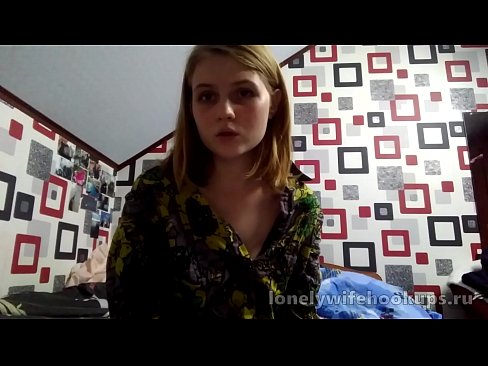 ❤️ Siswa pirang muda dari Rusia menyukai penis yang lebih besar. ☑ Video seks pada kami