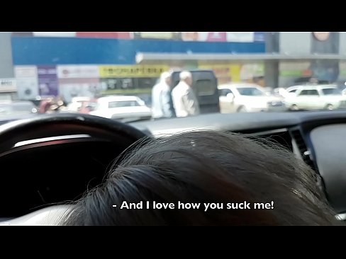❤️ Tersedot tepat di tempat parkir di luar supermarket ☑ Video seks pada kami